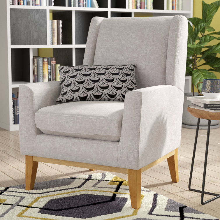 Oliver Samiya 28.5'' Wide Armchair & Reviews Wayfair